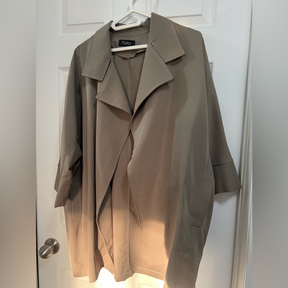 Light jacket